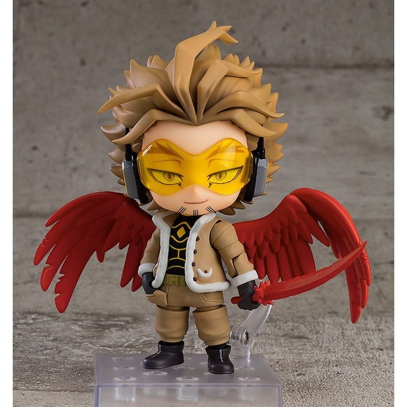 Nendoroid Hawks - My Hero Academia