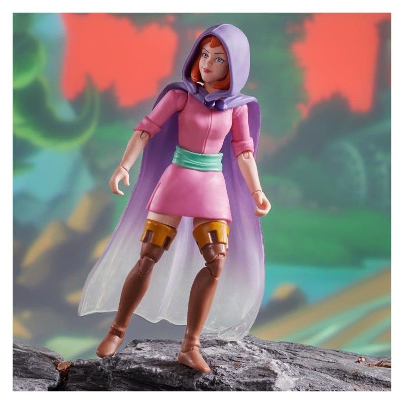 Figurine Sheila - Dungeons & Dragons Cartoon Classics