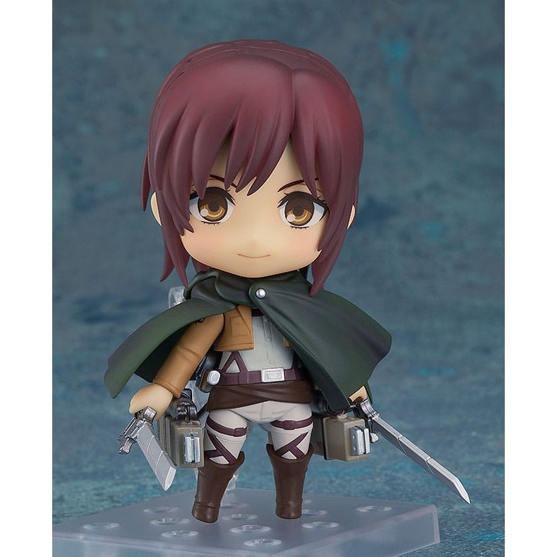 Nendoroid Sasha Braus - L'Attaque des Titans