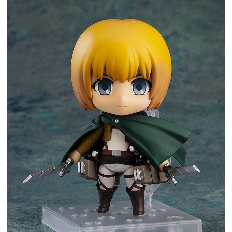 Nendoroid Armin Arlert: Survey Corps Ver. - L'Attaque des Titans