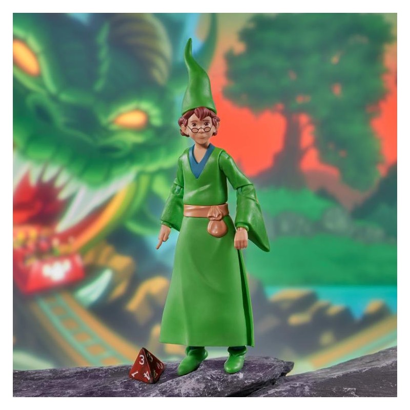 Figurine Presto - Dungeons & Dragons Cartoon Classics