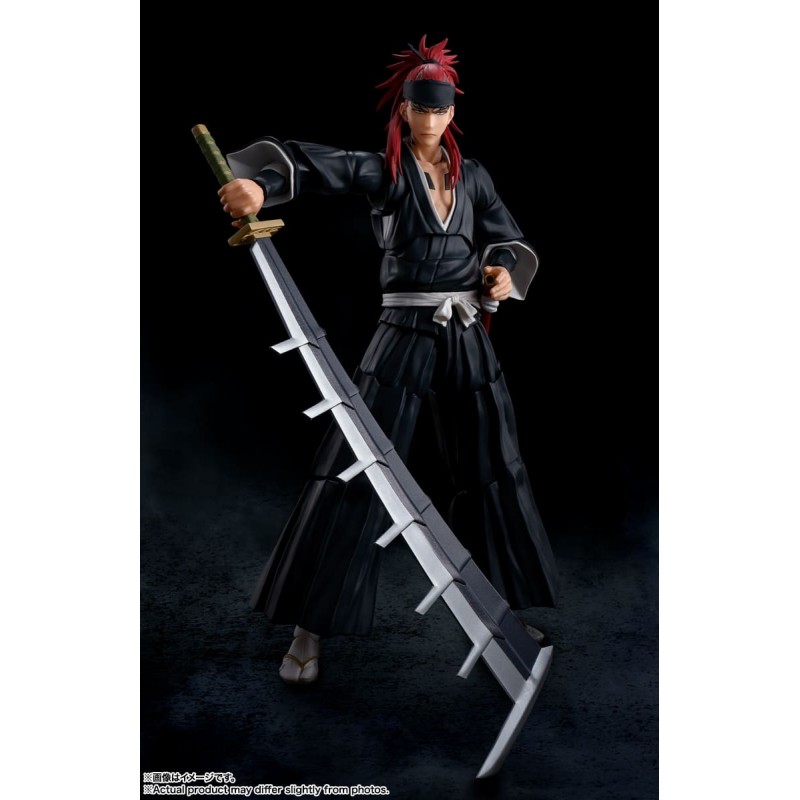 S.H.Figuarts Renji Abarai - Bleach: Thousand-Year Blood War