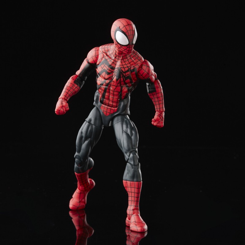 Figurine Ben Reilly Spider-Man - Marvel Legends Series Spider-Man