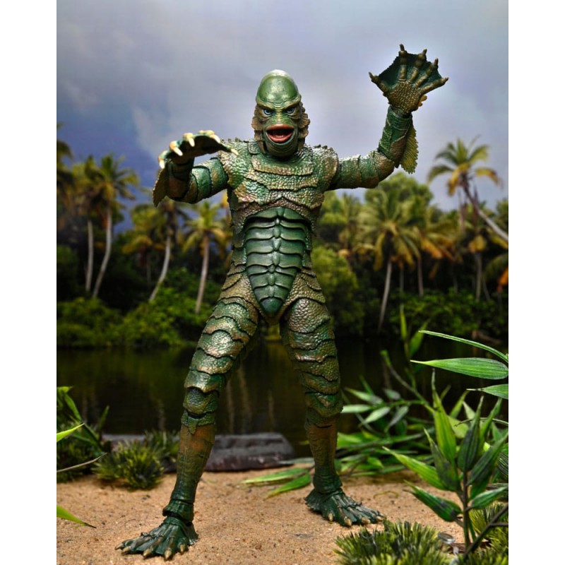 Ultimate Creature From The Black Lagoon - Universal Monsters