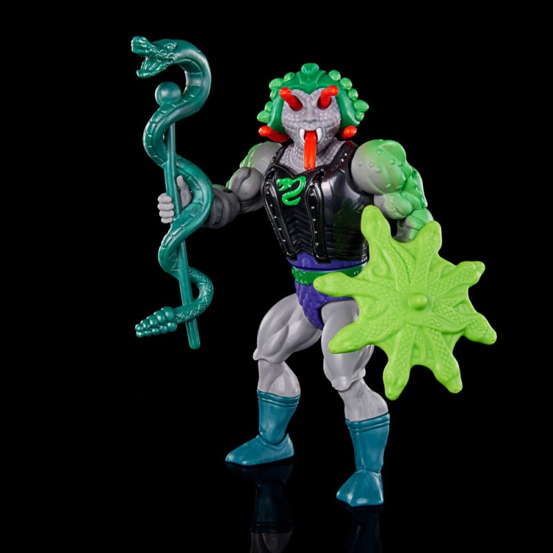 Figurine Snake Face  - Les Maîtres de l'Univers Origins Deluxe