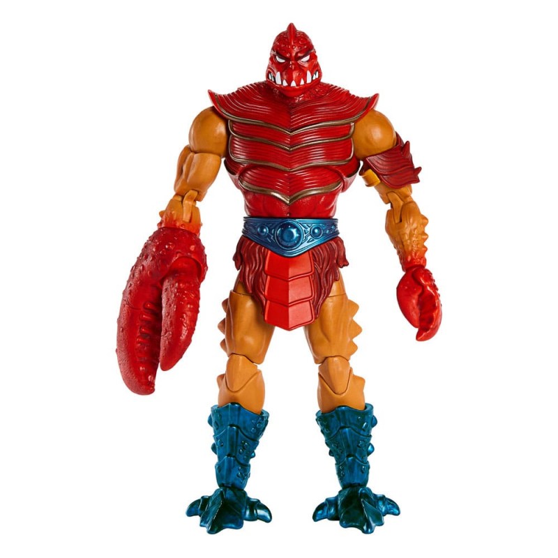 Figurine Deluxe Clawful - Masters of the Universe: New Eternia Masterverse