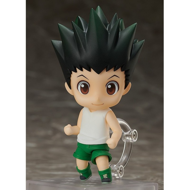 Hunter x Hunter - Figurine Nendoroid Gon Freecss