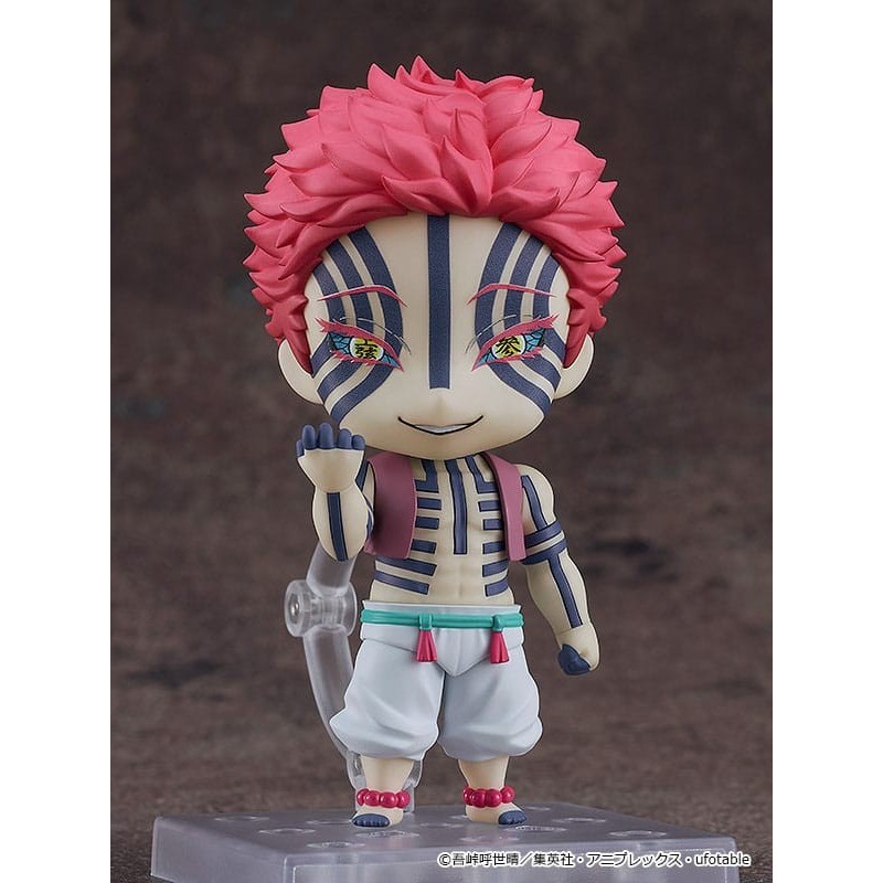 Nendoroid Akaza - Demon Slayer: Kimetsu no Yaiba