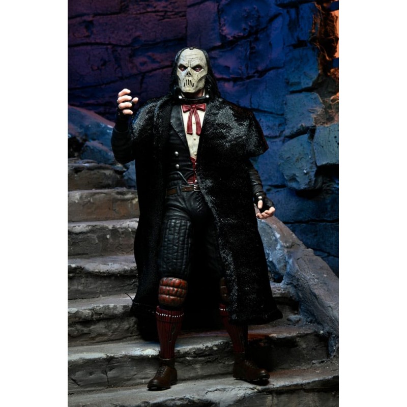 Figurine Ultimate Casey as Phantom of the Opera - Universal Monsters x TMNT