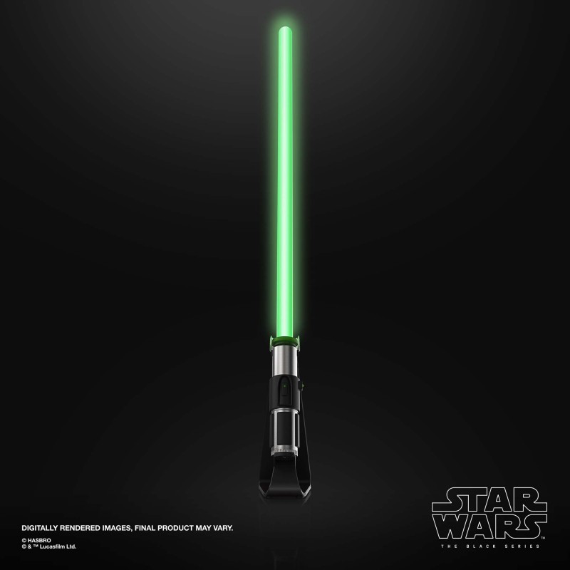 Réplique 1/1 Sabre Laser Yoda - Force FX Elite - Star Wars