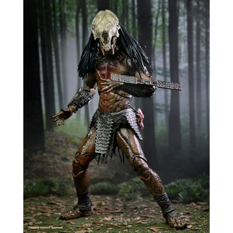 Figurine Ultimate Feral Predator - Prey
