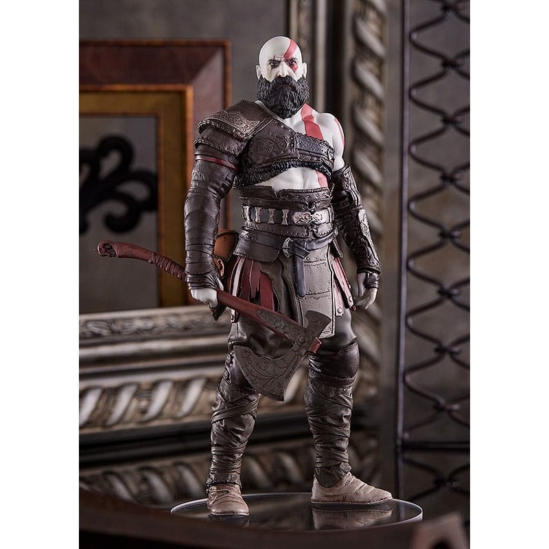 Figurine Kratos - God of War - Pop Up Parade