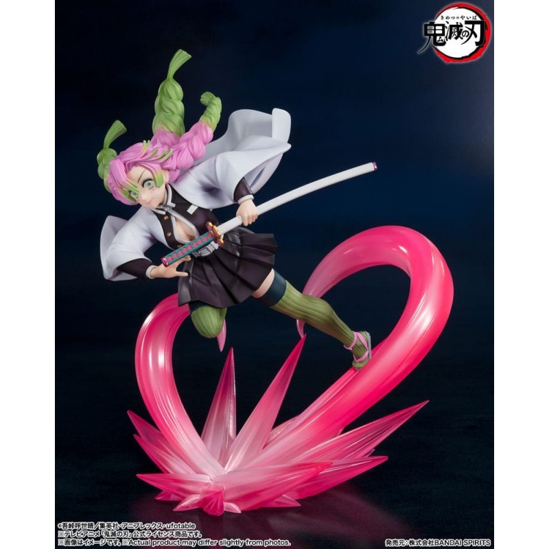 Figuarts Zero Mitsuri Kanroji - Demon Slayer : Kimetsu no Yaiba