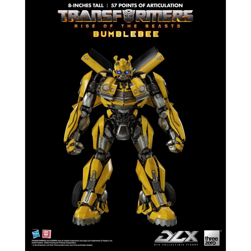 Figurine DLX Bumblebee 1/6 - Transformers: Rise of the Beasts