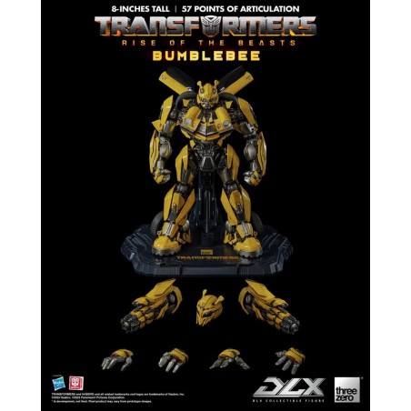 Figurine DLX Bumblebee 1/6 - Transformers: Rise of the Beasts Figurine DLX Bumblebee 1/6 - Transformers: Rise of the Beasts
