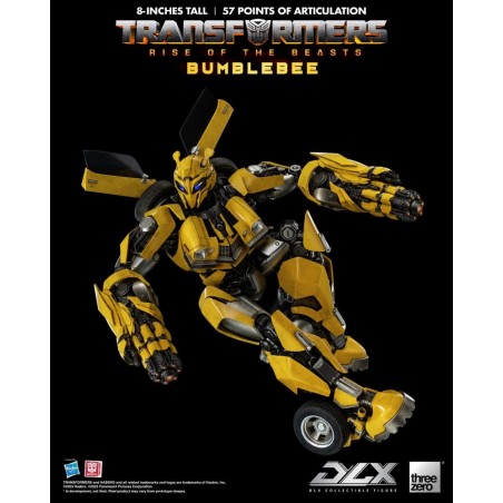 Figurine DLX Bumblebee 1/6 - Transformers: Rise of the Beasts Figurine DLX Bumblebee 1/6 - Transformers: Rise of the Beasts