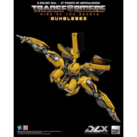 Figurine DLX Bumblebee 1/6 - Transformers: Rise of the Beasts Figurine DLX Bumblebee 1/6 - Transformers: Rise of the Beasts