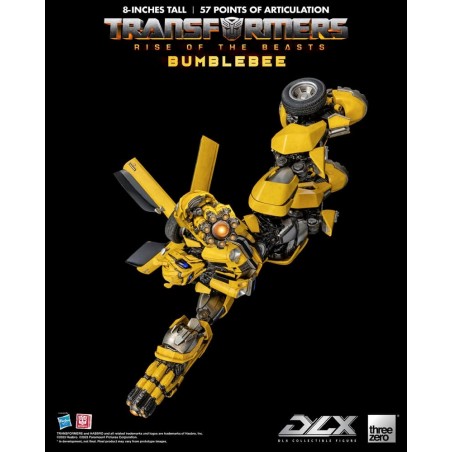 Figurine DLX Bumblebee 1/6 - Transformers: Rise of the Beasts Figurine DLX Bumblebee 1/6 - Transformers: Rise of the Beasts