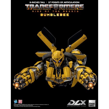 Figurine DLX Bumblebee 1/6 - Transformers: Rise of the Beasts Figurine DLX Bumblebee 1/6 - Transformers: Rise of the Beasts