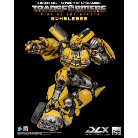 Figurine DLX Bumblebee 1/6 - Transformers: Rise of the Beasts Figurine DLX Bumblebee 1/6 - Transformers: Rise of the Beasts