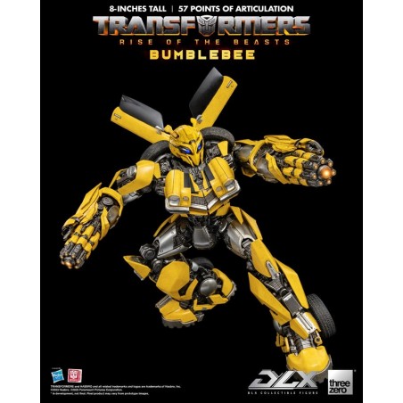 Figurine DLX Bumblebee 1/6 - Transformers: Rise of the Beasts Figurine DLX Bumblebee 1/6 - Transformers: Rise of the Beasts