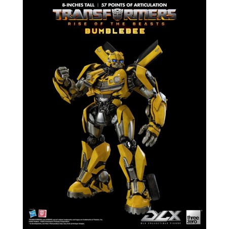Figurine DLX Bumblebee 1/6 - Transformers: Rise of the Beasts Figurine DLX Bumblebee 1/6 - Transformers: Rise of the Beasts