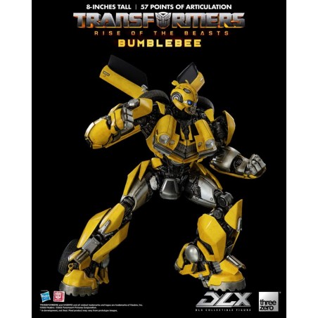 Figurine DLX Bumblebee 1/6 - Transformers: Rise of the Beasts Figurine DLX Bumblebee 1/6 - Transformers: Rise of the Beasts