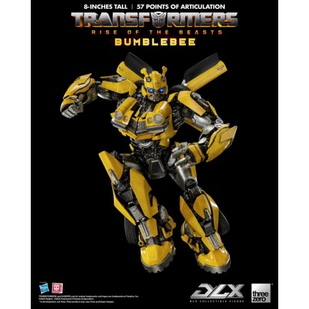Figurine DLX Bumblebee 1/6 - Transformers: Rise of the Beasts Figurine DLX Bumblebee 1/6 - Transformers: Rise of the Beasts