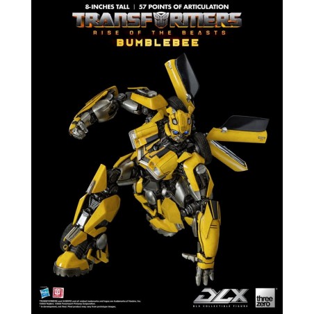 Figurine DLX Bumblebee 1/6 - Transformers: Rise of the Beasts Figurine DLX Bumblebee 1/6 - Transformers: Rise of the Beasts