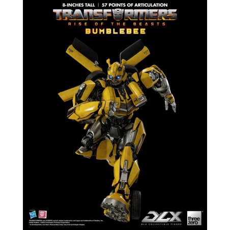 Figurine DLX Bumblebee 1/6 - Transformers: Rise of the Beasts Figurine DLX Bumblebee 1/6 - Transformers: Rise of the Beasts