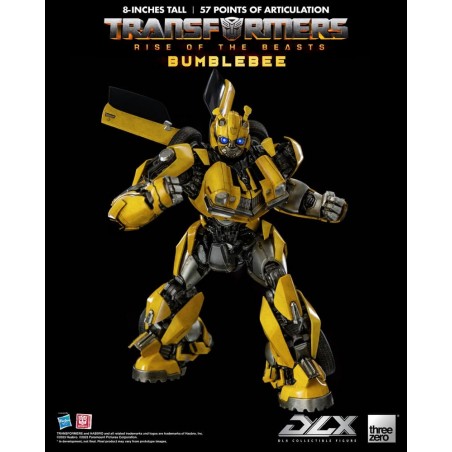 Figurine DLX Bumblebee 1/6 - Transformers: Rise of the Beasts Figurine DLX Bumblebee 1/6 - Transformers: Rise of the Beasts