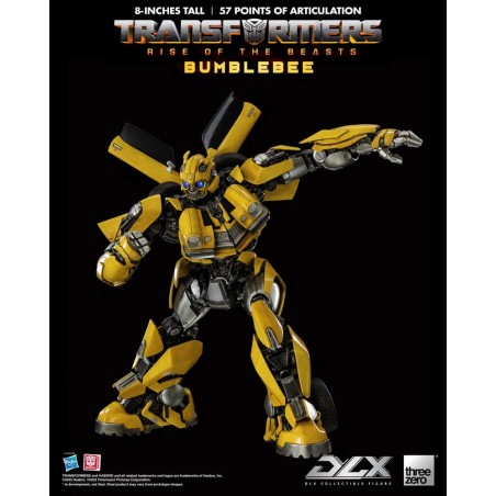 Figurine DLX Bumblebee 1/6 - Transformers: Rise of the Beasts Figurine DLX Bumblebee 1/6 - Transformers: Rise of the Beasts