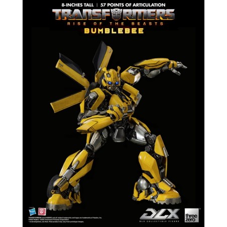 Figurine DLX Bumblebee 1/6 - Transformers: Rise of the Beasts Figurine DLX Bumblebee 1/6 - Transformers: Rise of the Beasts
