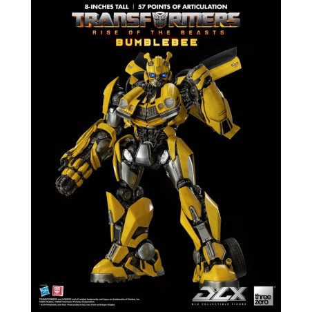 Figurine DLX Bumblebee 1/6 - Transformers: Rise of the Beasts Figurine DLX Bumblebee 1/6 - Transformers: Rise of the Beasts