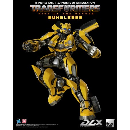 Figurine DLX Bumblebee 1/6 - Transformers: Rise of the Beasts Figurine DLX Bumblebee 1/6 - Transformers: Rise of the Beasts
