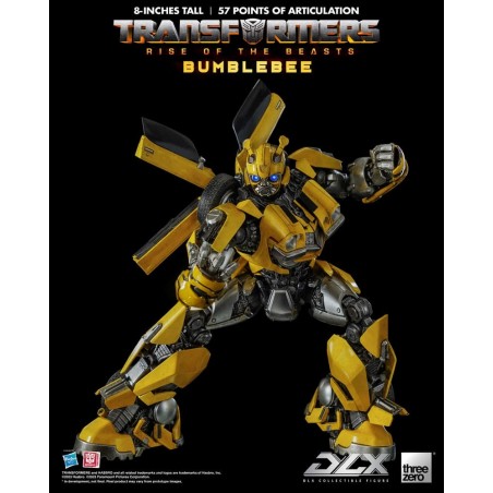Figurine DLX Bumblebee 1/6 - Transformers: Rise of the Beasts Figurine DLX Bumblebee 1/6 - Transformers: Rise of the Beasts