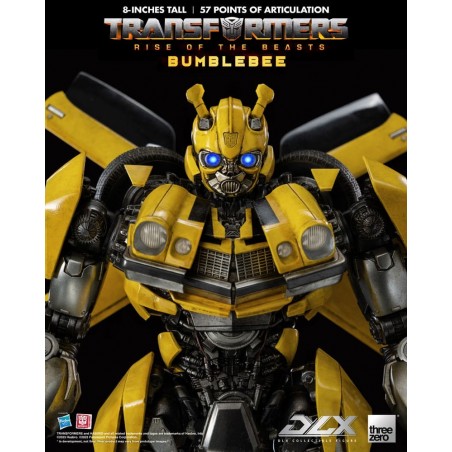 Figurine DLX Bumblebee 1/6 - Transformers: Rise of the Beasts Figurine DLX Bumblebee 1/6 - Transformers: Rise of the Beasts