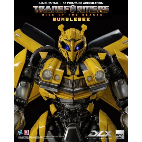 Figurine DLX Bumblebee 1/6 - Transformers: Rise of the Beasts Figurine DLX Bumblebee 1/6 - Transformers: Rise of the Beasts