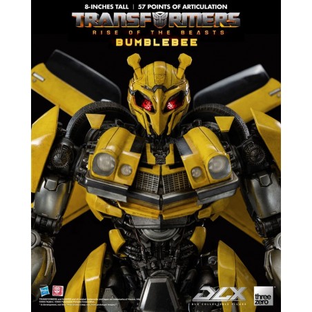 Figurine DLX Bumblebee 1/6 - Transformers: Rise of the Beasts Figurine DLX Bumblebee 1/6 - Transformers: Rise of the Beasts