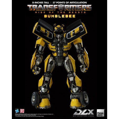 Figurine DLX Bumblebee 1/6 - Transformers: Rise of the Beasts Figurine DLX Bumblebee 1/6 - Transformers: Rise of the Beasts
