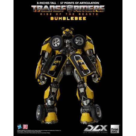 Figurine DLX Bumblebee 1/6 - Transformers: Rise of the Beasts Figurine DLX Bumblebee 1/6 - Transformers: Rise of the Beasts