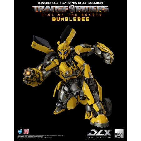 Figurine DLX Bumblebee 1/6 - Transformers: Rise of the Beasts Figurine DLX Bumblebee 1/6 - Transformers: Rise of the Beasts
