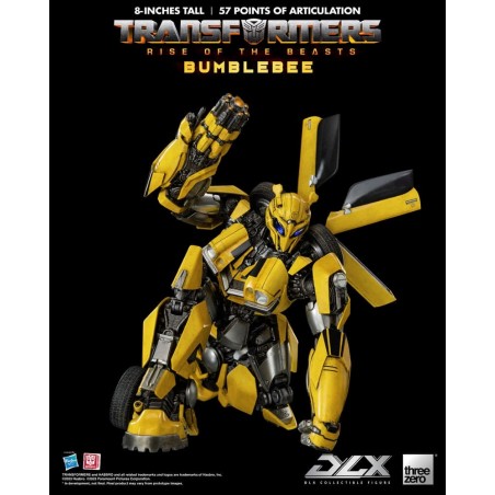 Figurine DLX Bumblebee 1/6 - Transformers: Rise of the Beasts Figurine DLX Bumblebee 1/6 - Transformers: Rise of the Beasts