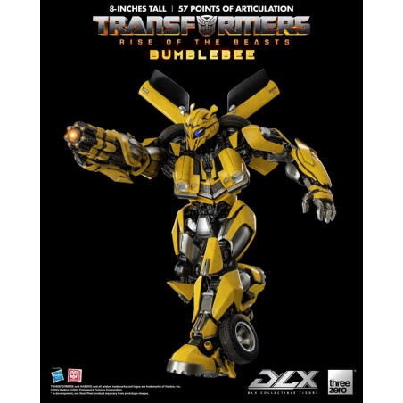 Figurine DLX Bumblebee 1/6 - Transformers: Rise of the Beasts Figurine DLX Bumblebee 1/6 - Transformers: Rise of the Beasts