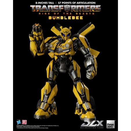 Figurine DLX Bumblebee 1/6 - Transformers: Rise of the Beasts Figurine DLX Bumblebee 1/6 - Transformers: Rise of the Beasts