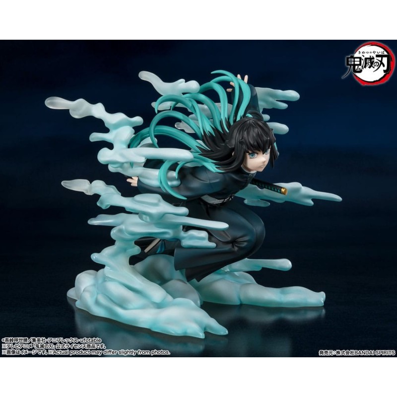 Figuarts Zero Muichiro Tokito - Demon Slayer : Kimetsu no Yaiba