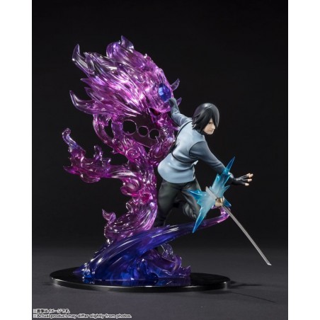 Figuarts Zero Sasuke Uchiha Kizuna Relation - Boruto: Naruto Next Generation Figuarts Zero Sasuke Uchiha Kizuna Relation - Boruto: Naruto Next Generation