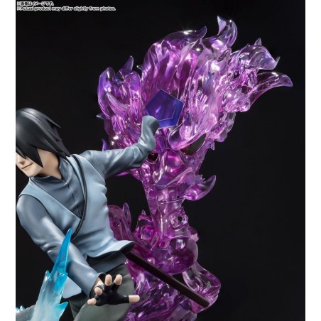 Figuarts Zero Sasuke Uchiha Kizuna Relation - Boruto: Naruto Next Generation Figuarts Zero Sasuke Uchiha Kizuna Relation - Boruto: Naruto Next Generation