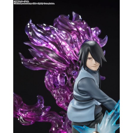 Figuarts Zero Sasuke Uchiha Kizuna Relation - Boruto: Naruto Next Generation Figuarts Zero Sasuke Uchiha Kizuna Relation - Boruto: Naruto Next Generation