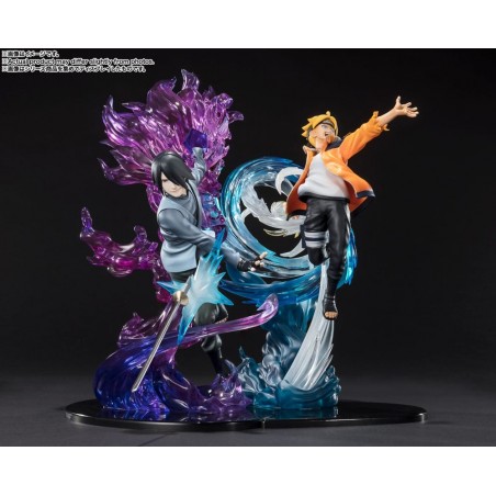 Figuarts Zero Sasuke Uchiha Kizuna Relation - Boruto: Naruto Next Generation Figuarts Zero Sasuke Uchiha Kizuna Relation - Boruto: Naruto Next Generation